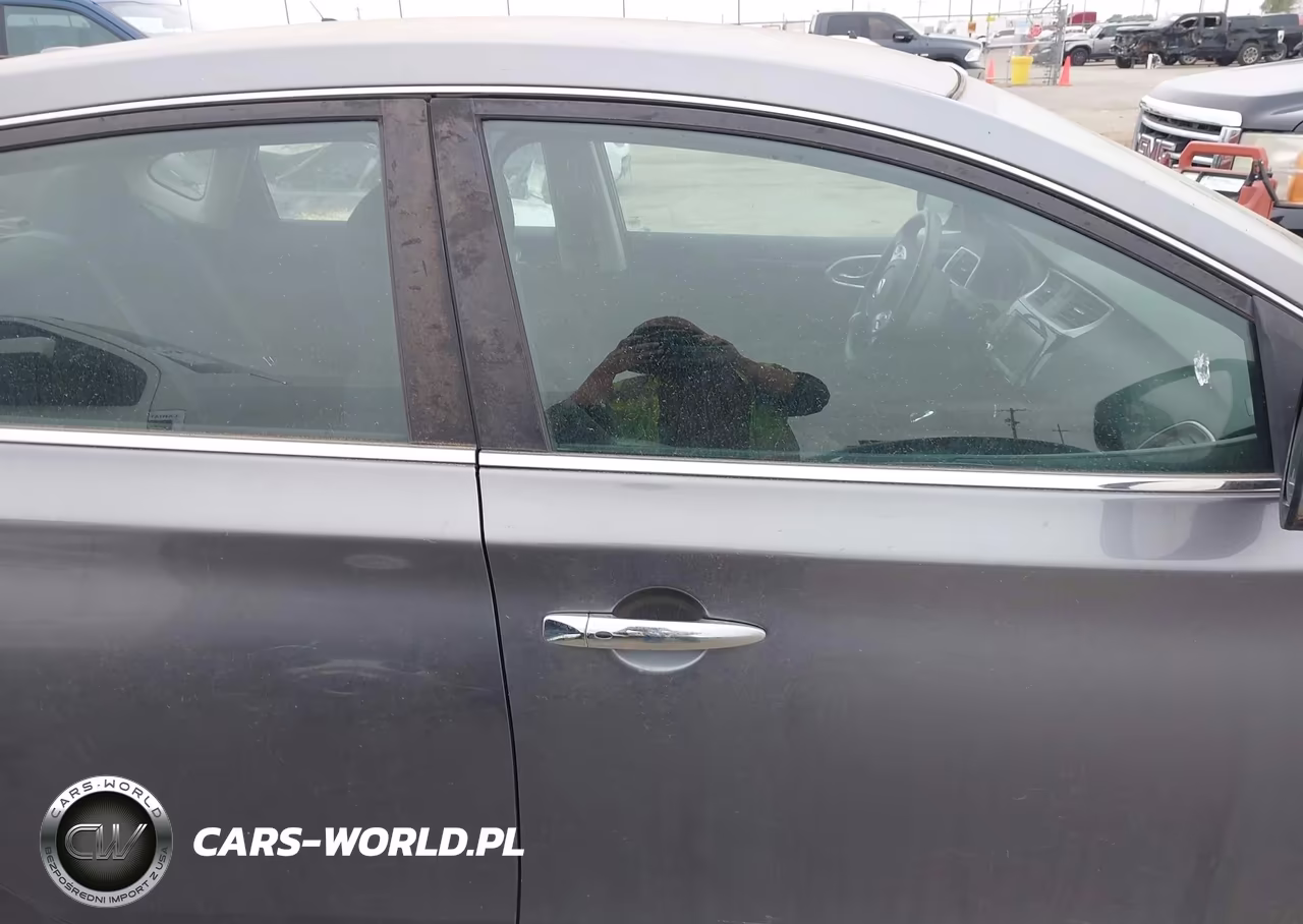 2019 Nissan Sentra Sv VIN:3N1AB7AP6KY432719 - 14
