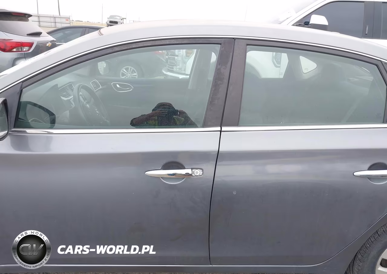 2019 Nissan Sentra Sv VIN:3N1AB7AP6KY432719 - 15