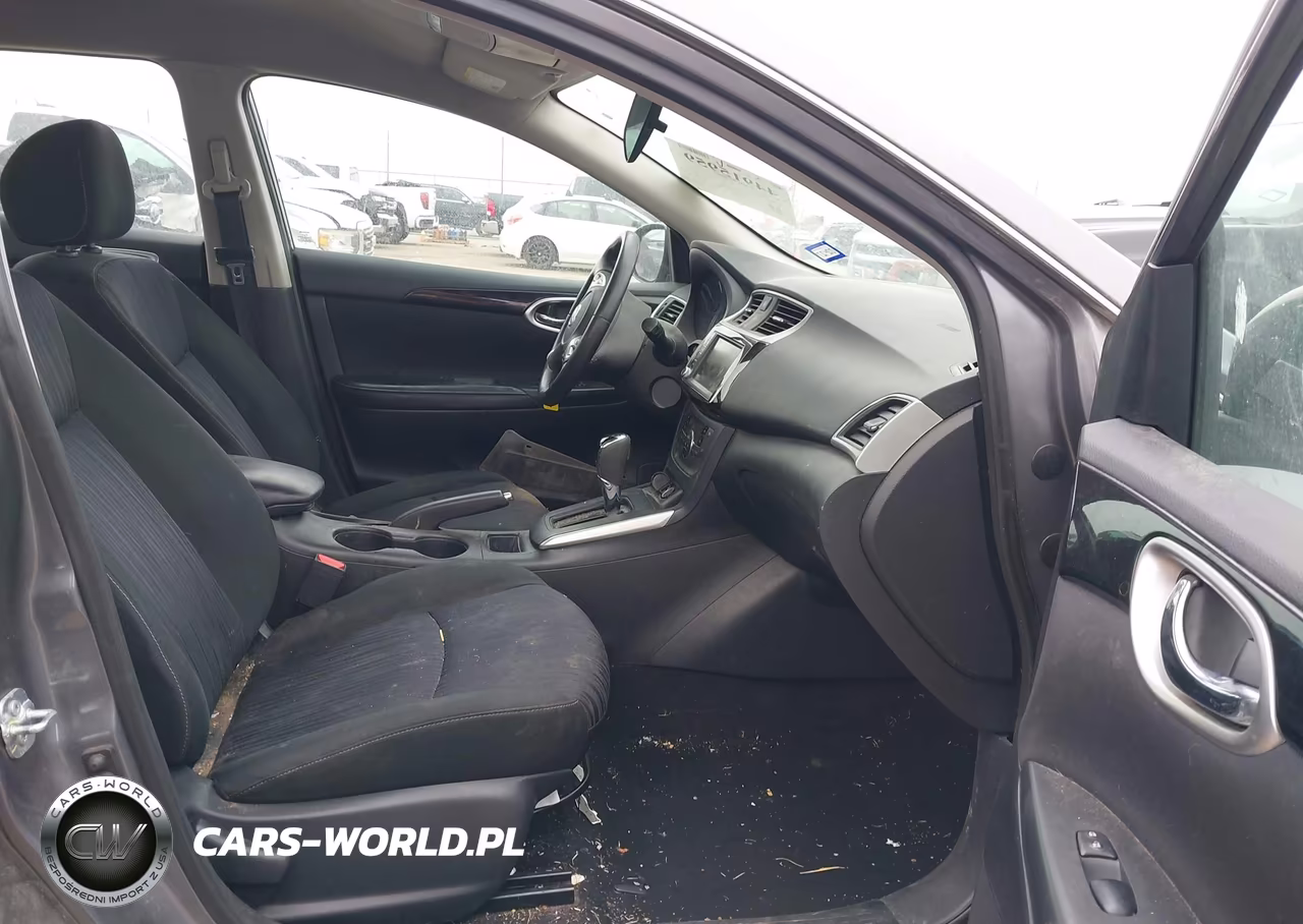 2019 Nissan Sentra Sv VIN:3N1AB7AP6KY432719 - 5