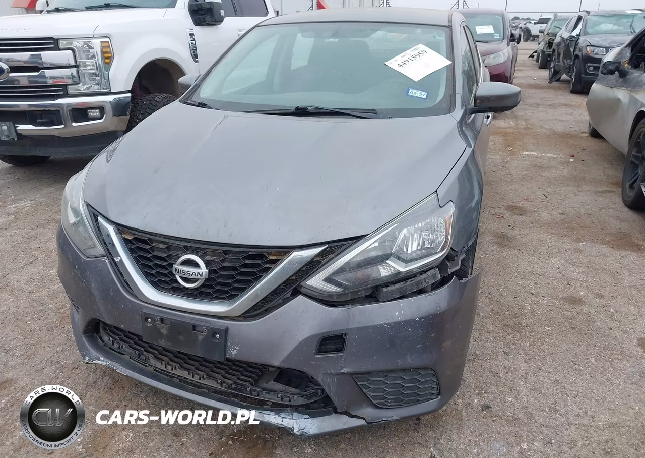 2019 Nissan Sentra Sv VIN:3N1AB7AP6KY432719 - 6