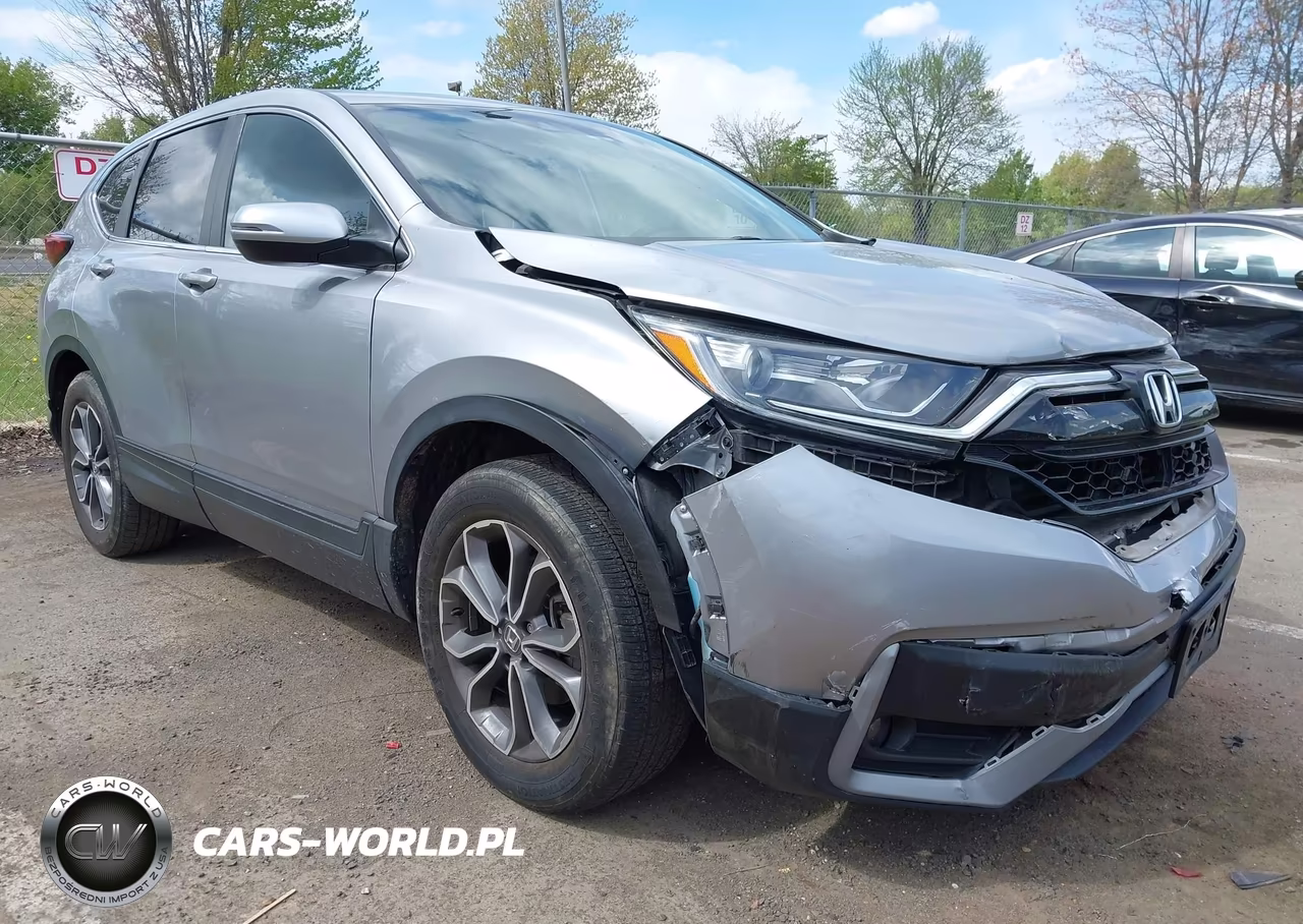 2020 Honda Cr-V Awd Ex – zdjęcie 1 z 16