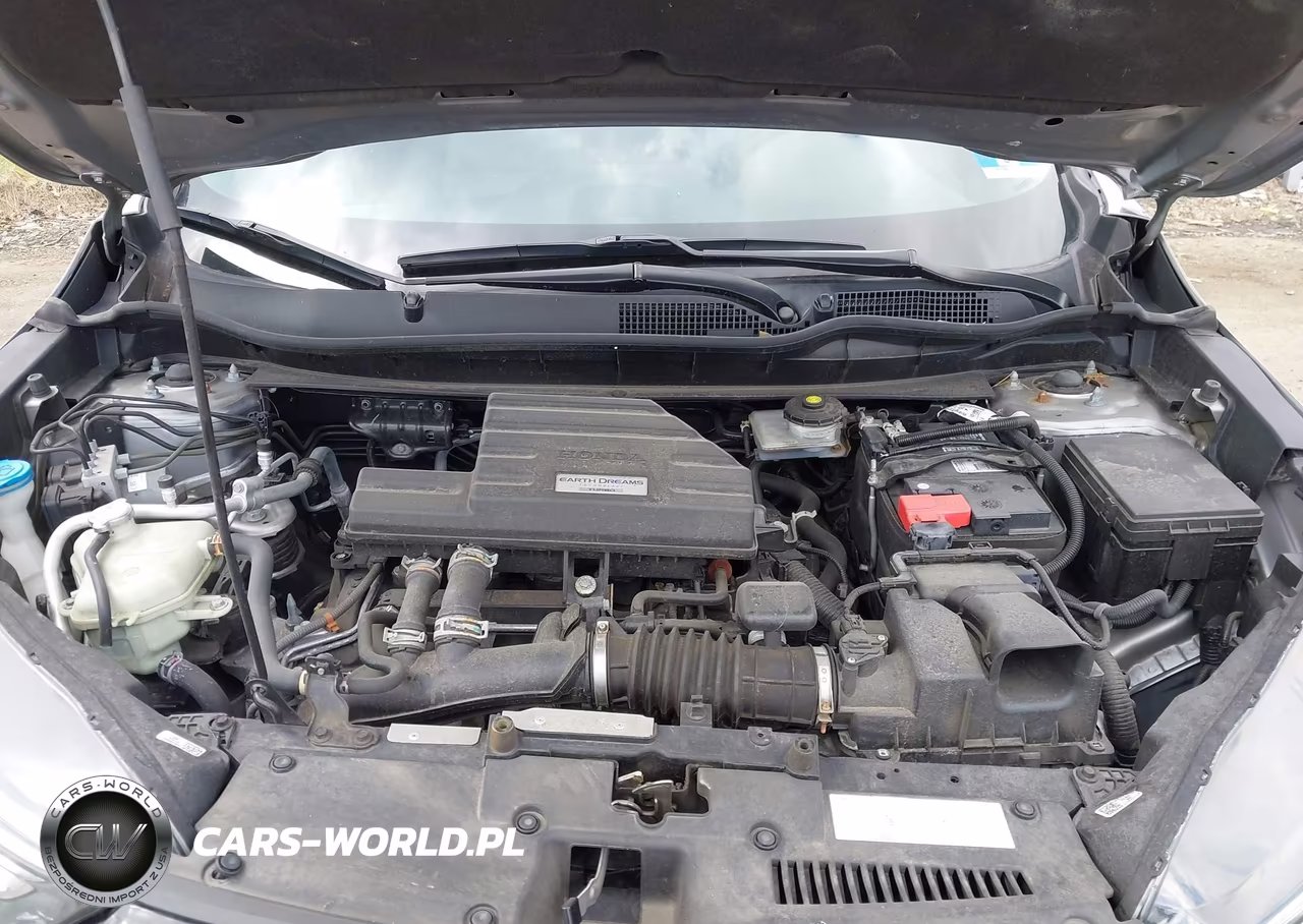 2020 Honda Cr-V Awd Ex VIN:2HKRW2H58LH688225 - 10