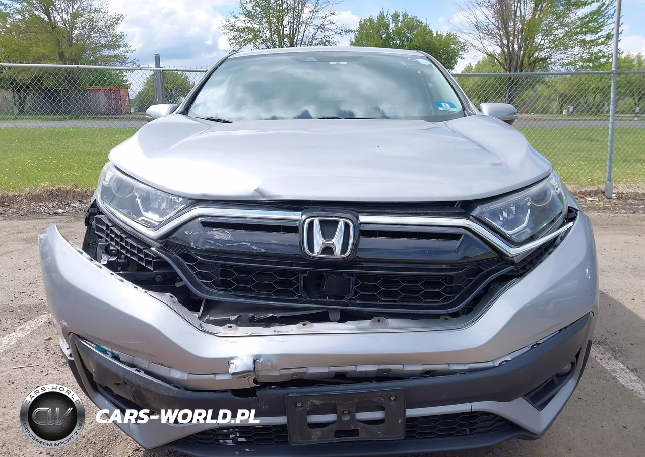 2020 Honda Cr-V Awd Ex VIN:2HKRW2H58LH688225 - 12