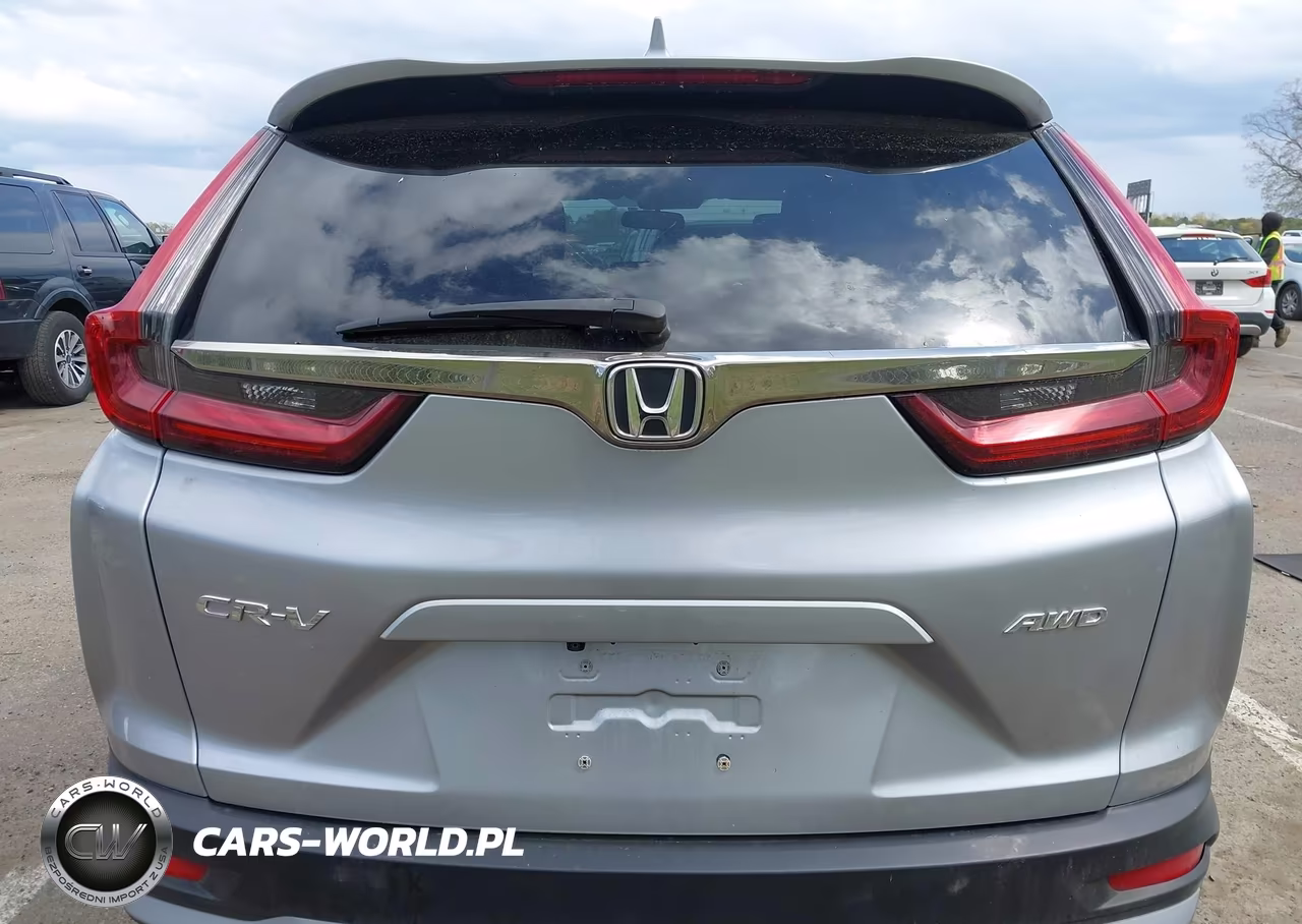 2020 Honda Cr-V Awd Ex VIN:2HKRW2H58LH688225 - 16
