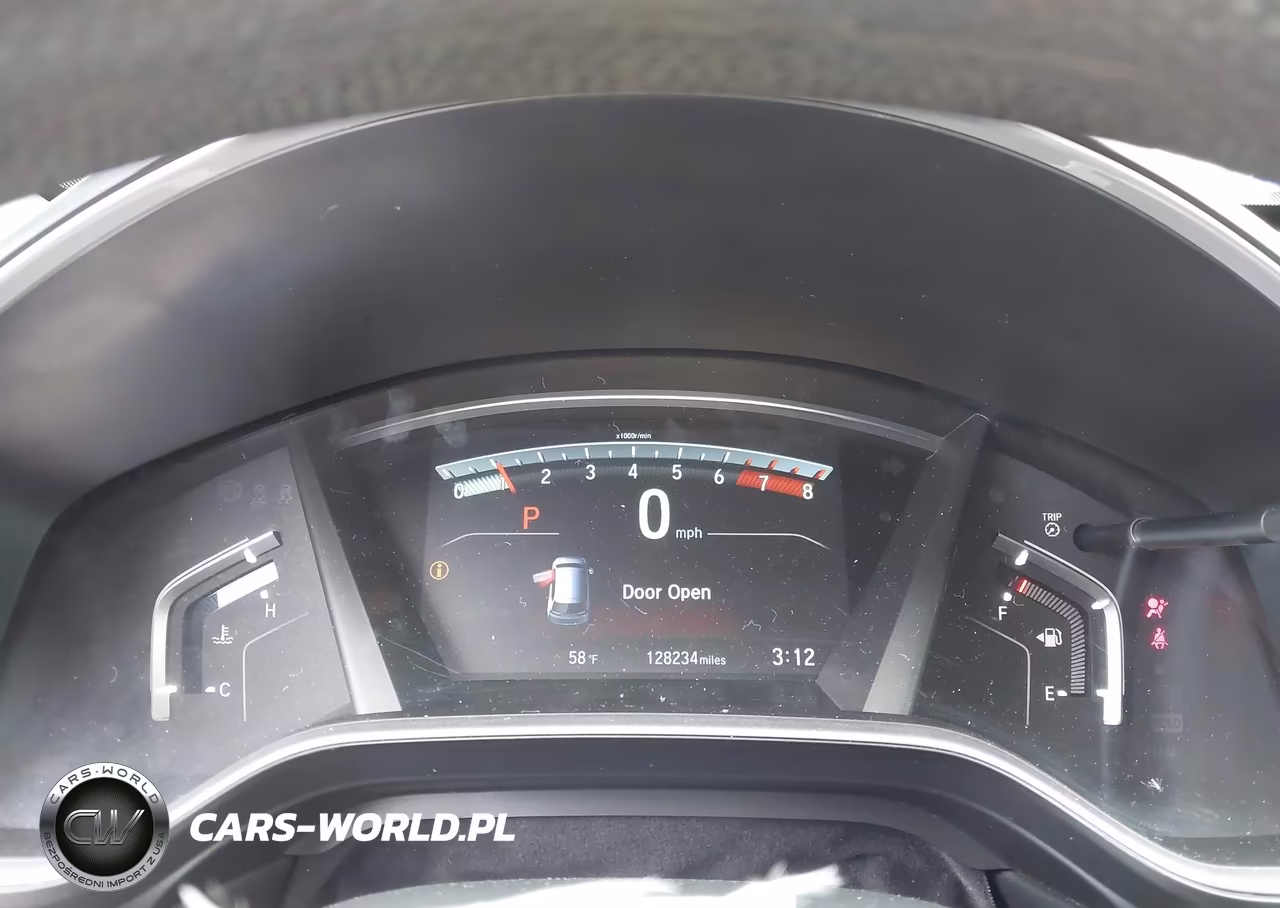 2020 Honda Cr-V Awd Ex VIN:2HKRW2H58LH688225 - 7