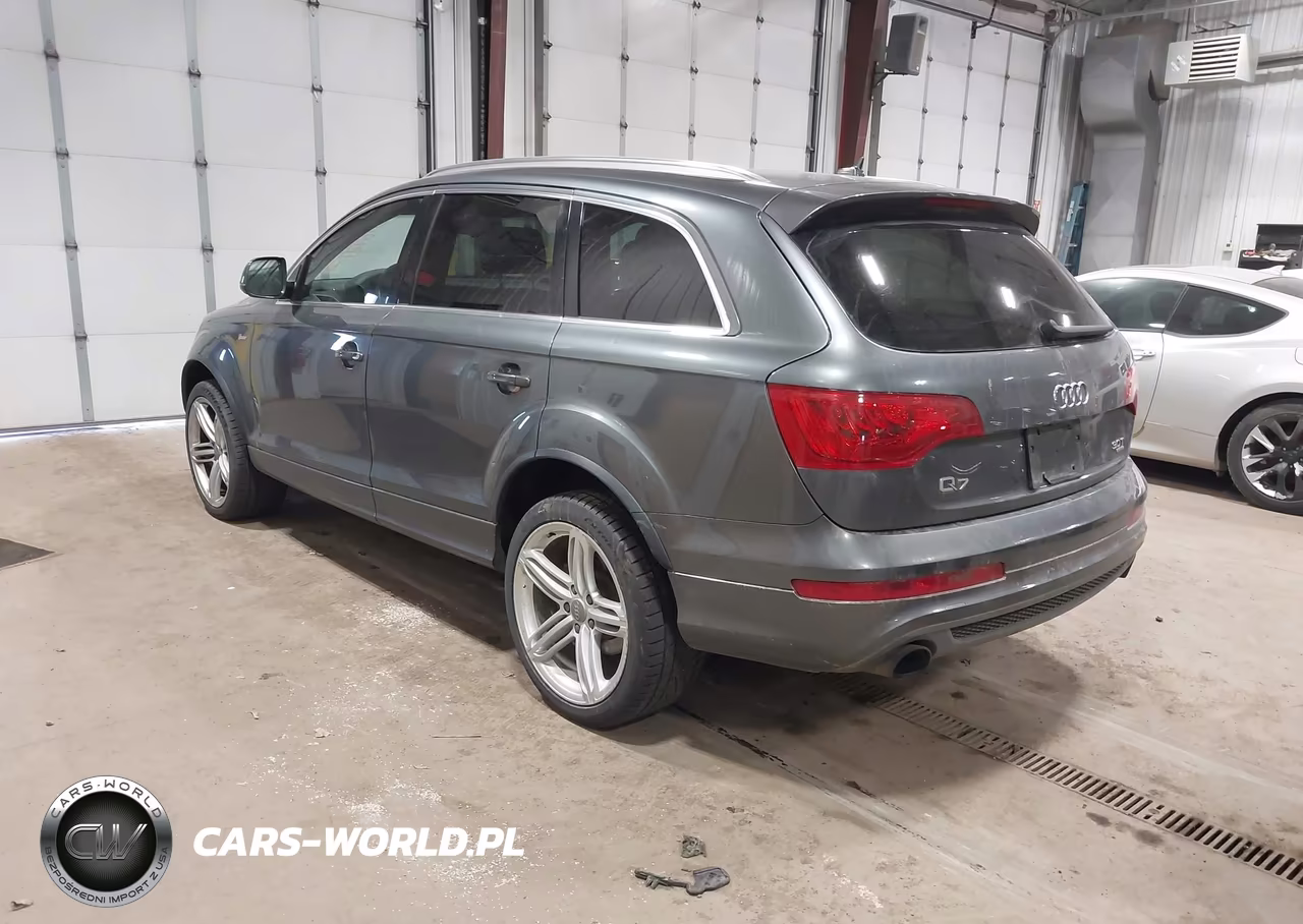 2014 Audi Q7 3.0T S Line Prestige VIN:WA1DGAFE3ED014006 - 3