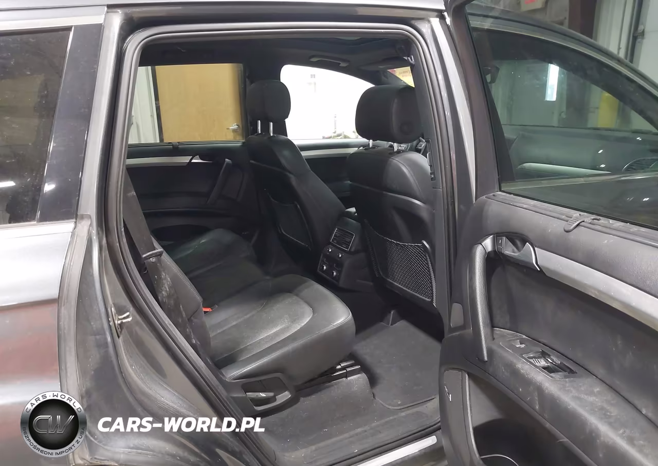 2014 Audi Q7 3.0T S Line Prestige VIN:WA1DGAFE3ED014006 - 8