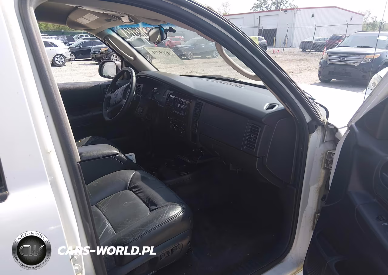 2001 Dodge Durango Slt VIN:1B4HS28Z81F645700 - 5