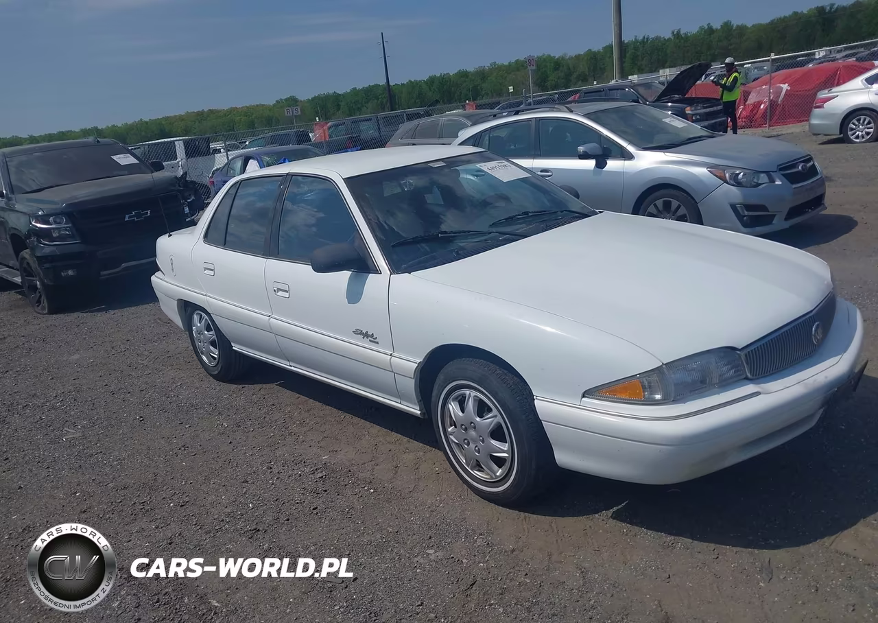1997 Buick Skylark Custom