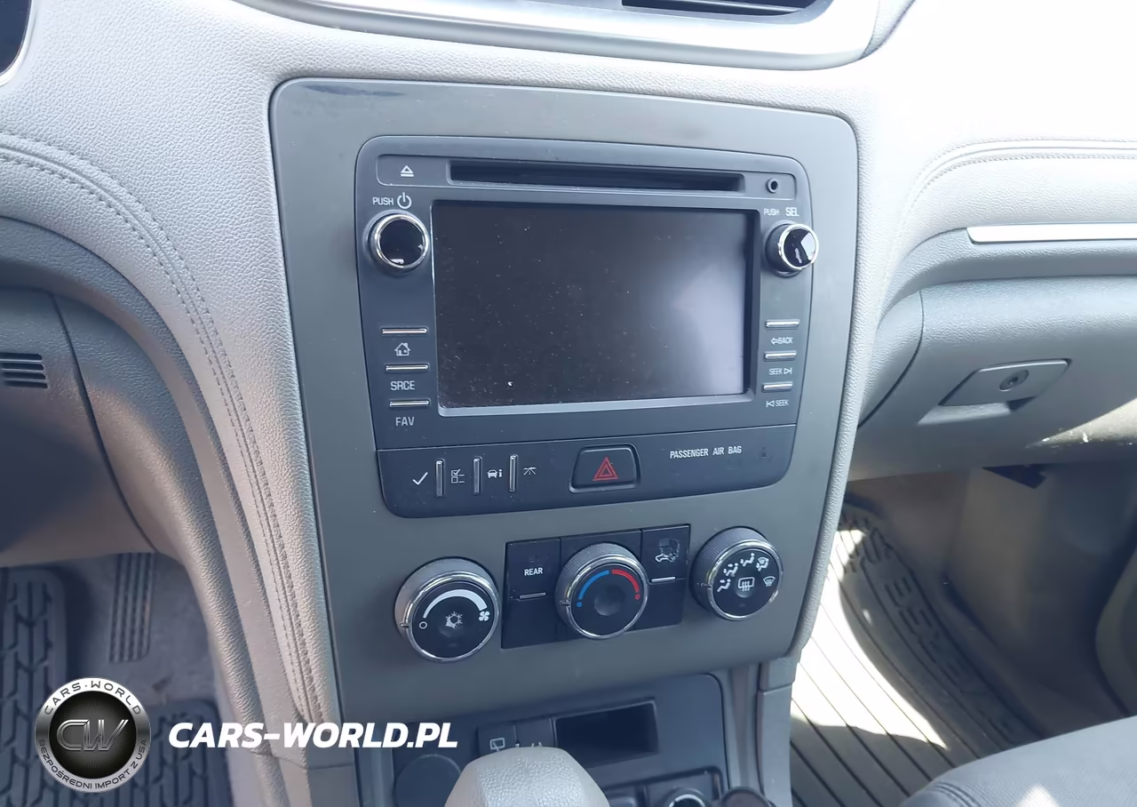 2015 Chevrolet Traverse Ls VIN:1GNKRFKD5FJ199610 - 13