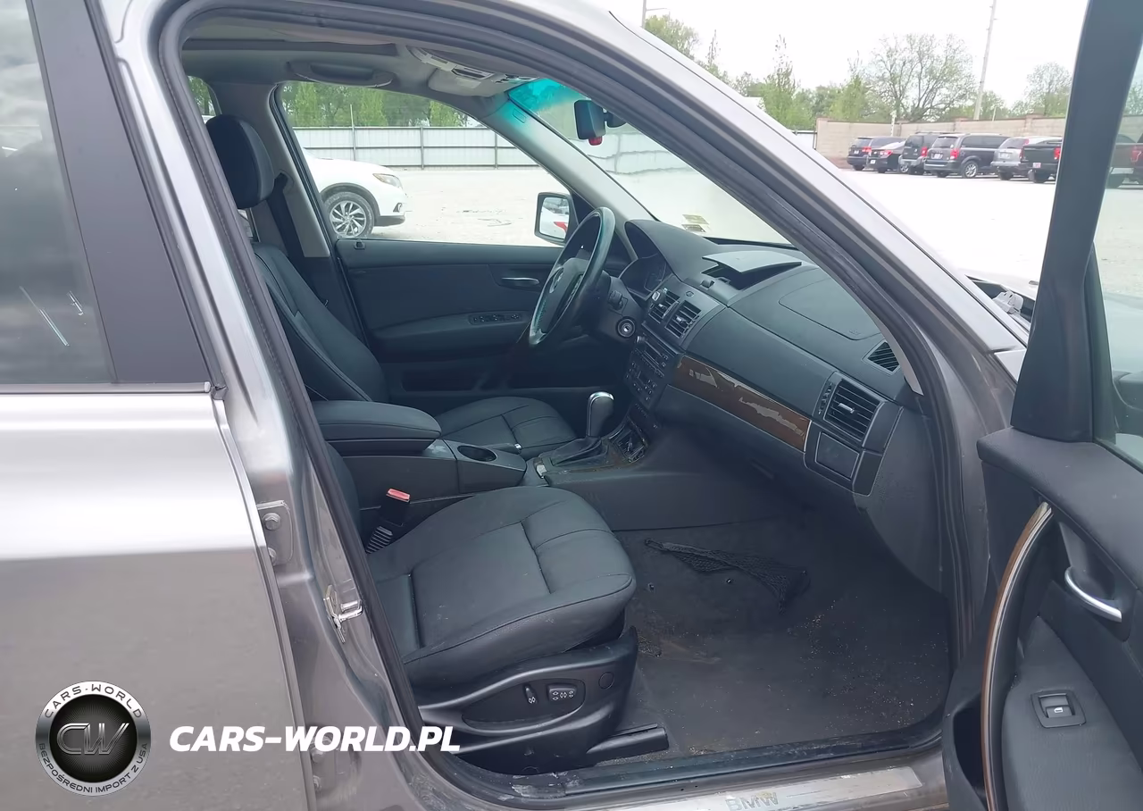 2009 BMW X3 xDrive30I VIN:WBXPC934X9WJ29563 - 5