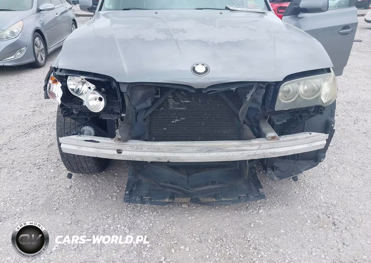 2009 BMW X3 xDrive30I VIN:WBXPC934X9WJ29563 - 6