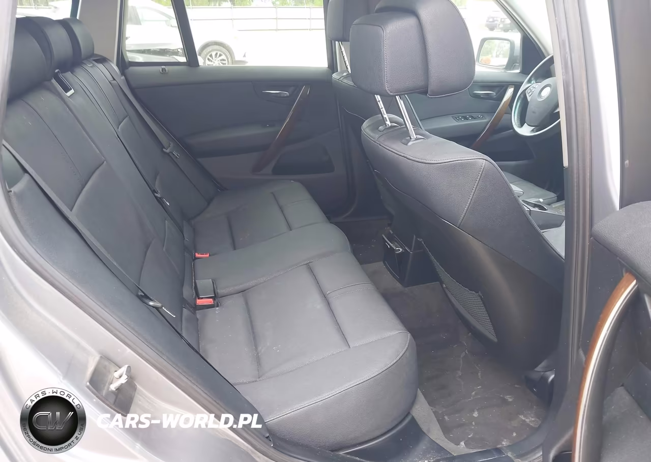 2009 BMW X3 xDrive30I VIN:WBXPC934X9WJ29563 - 8