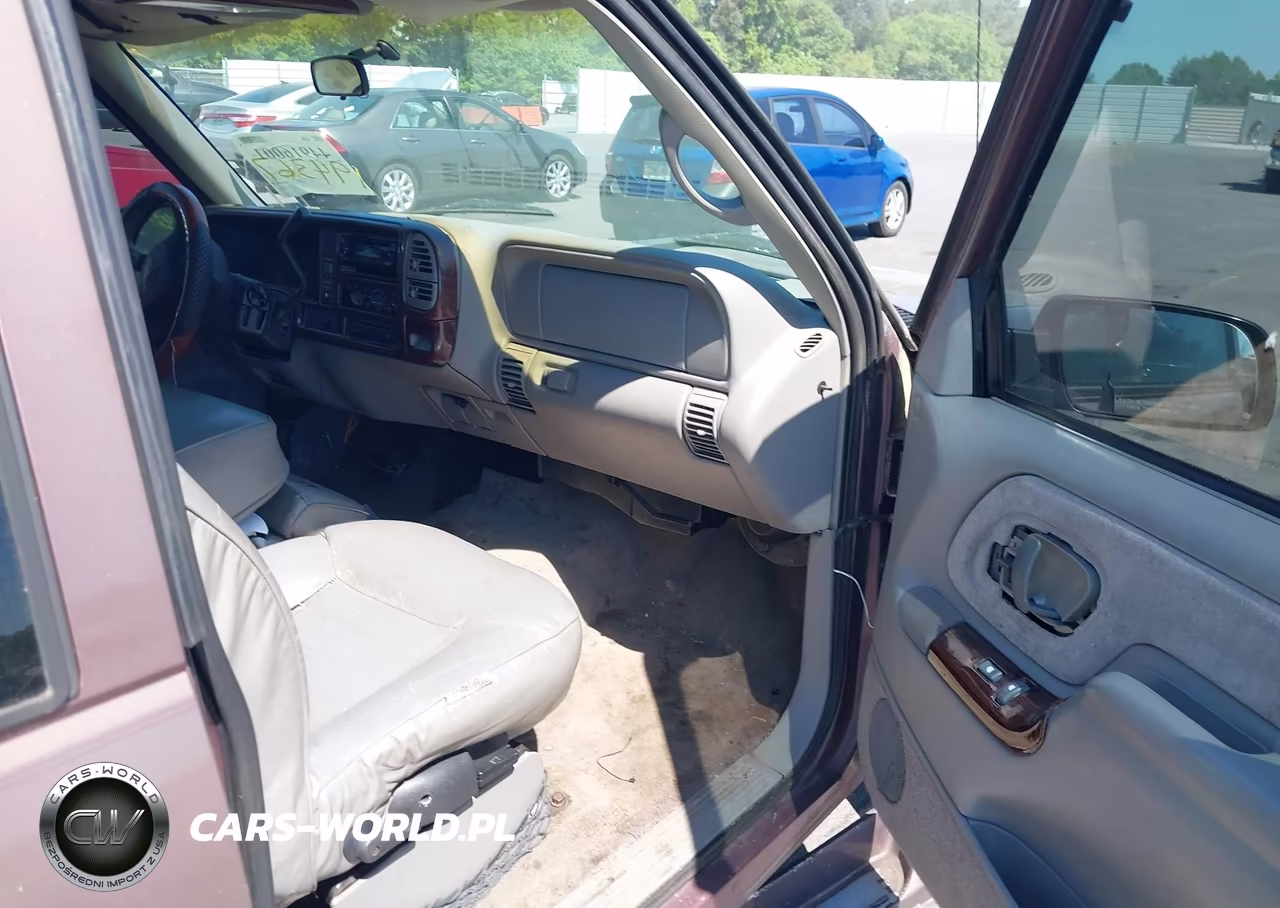 1998 Chevrolet C1500 Fleetside VIN:2GBEC19R5W1194367 - 5