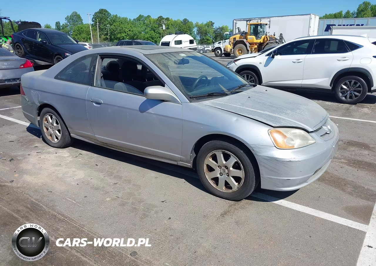 2003 Honda Civic Ex