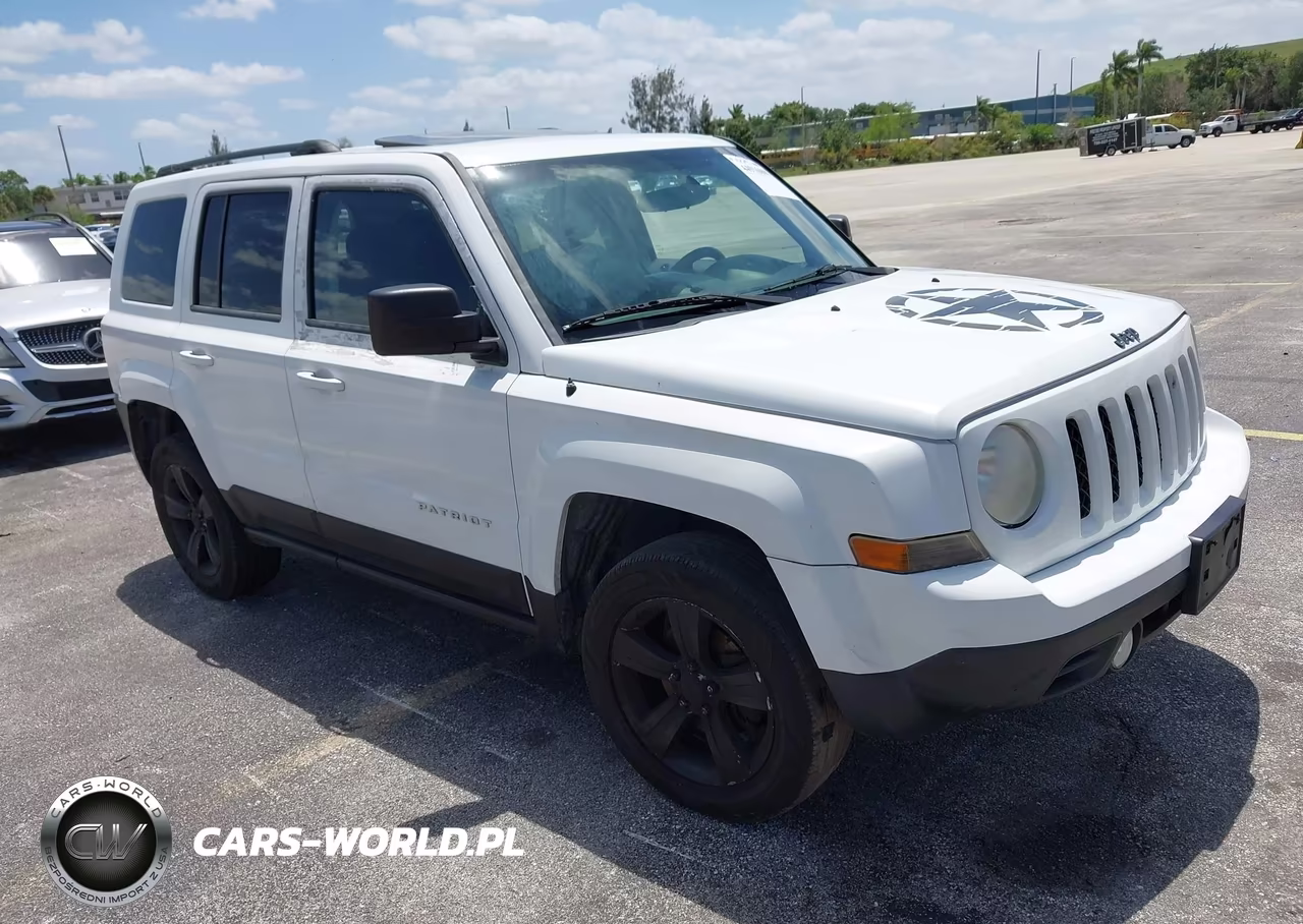 2011 Jeep Patriot Sport