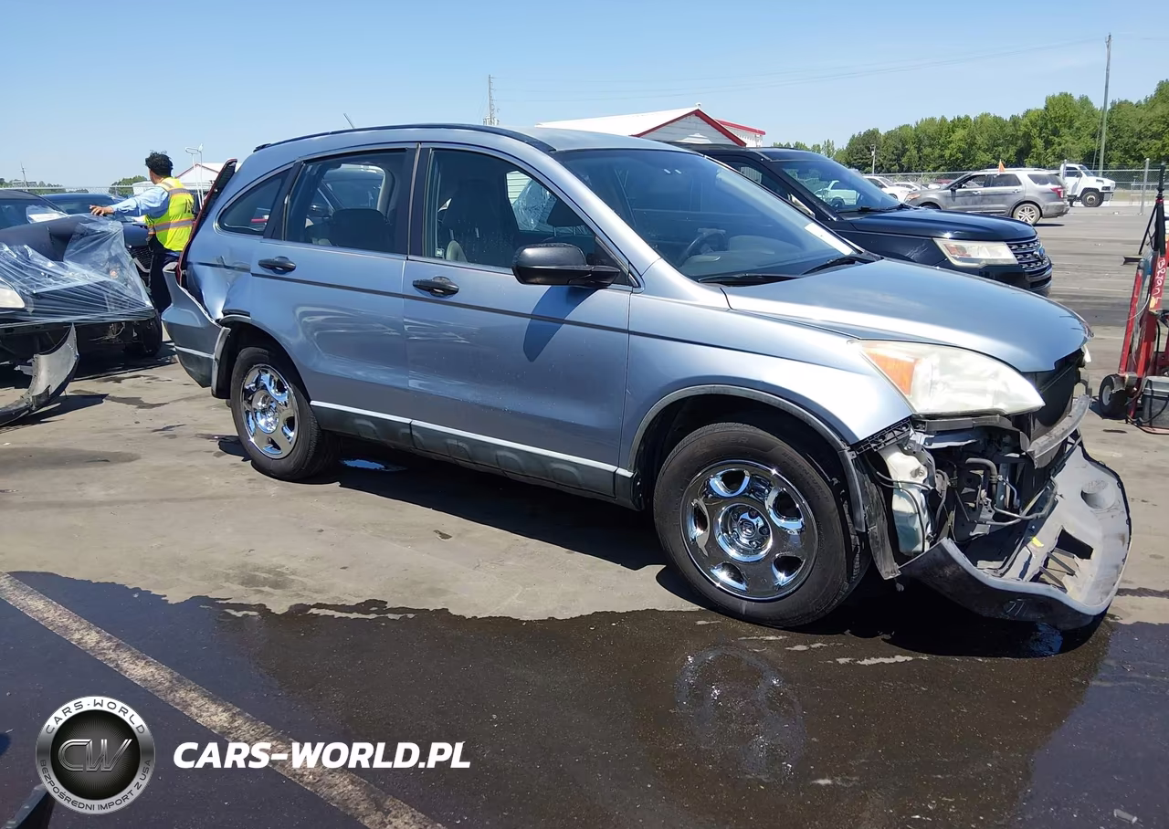 2007 Honda Cr-V Lx