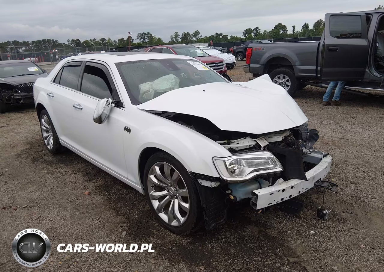 2017 Chrysler 300C