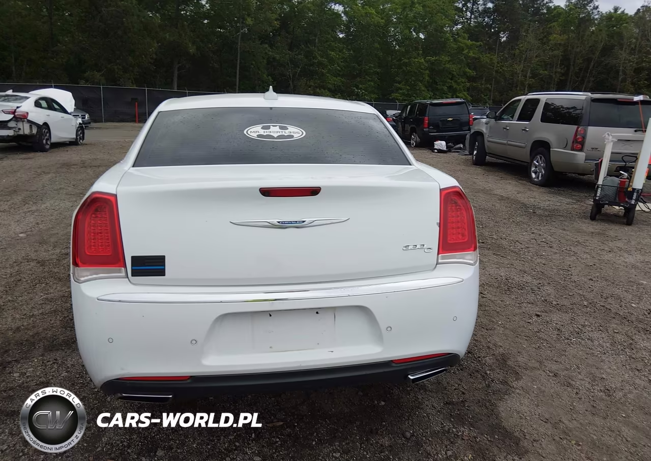 2017 Chrysler 300C VIN:2C3CCAEG0HH590891 - 15