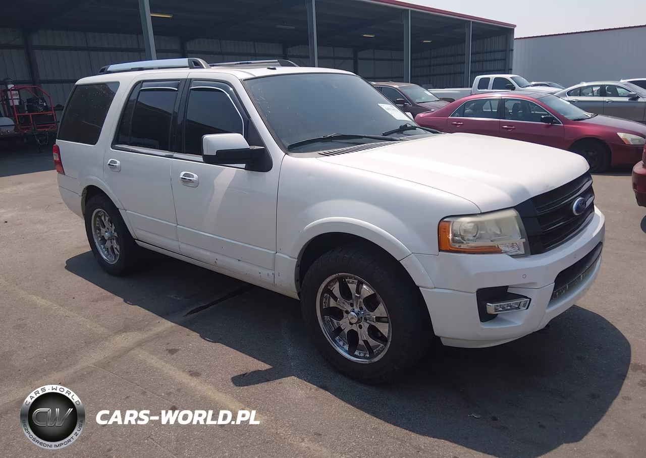 2015 Ford Expedition Limited