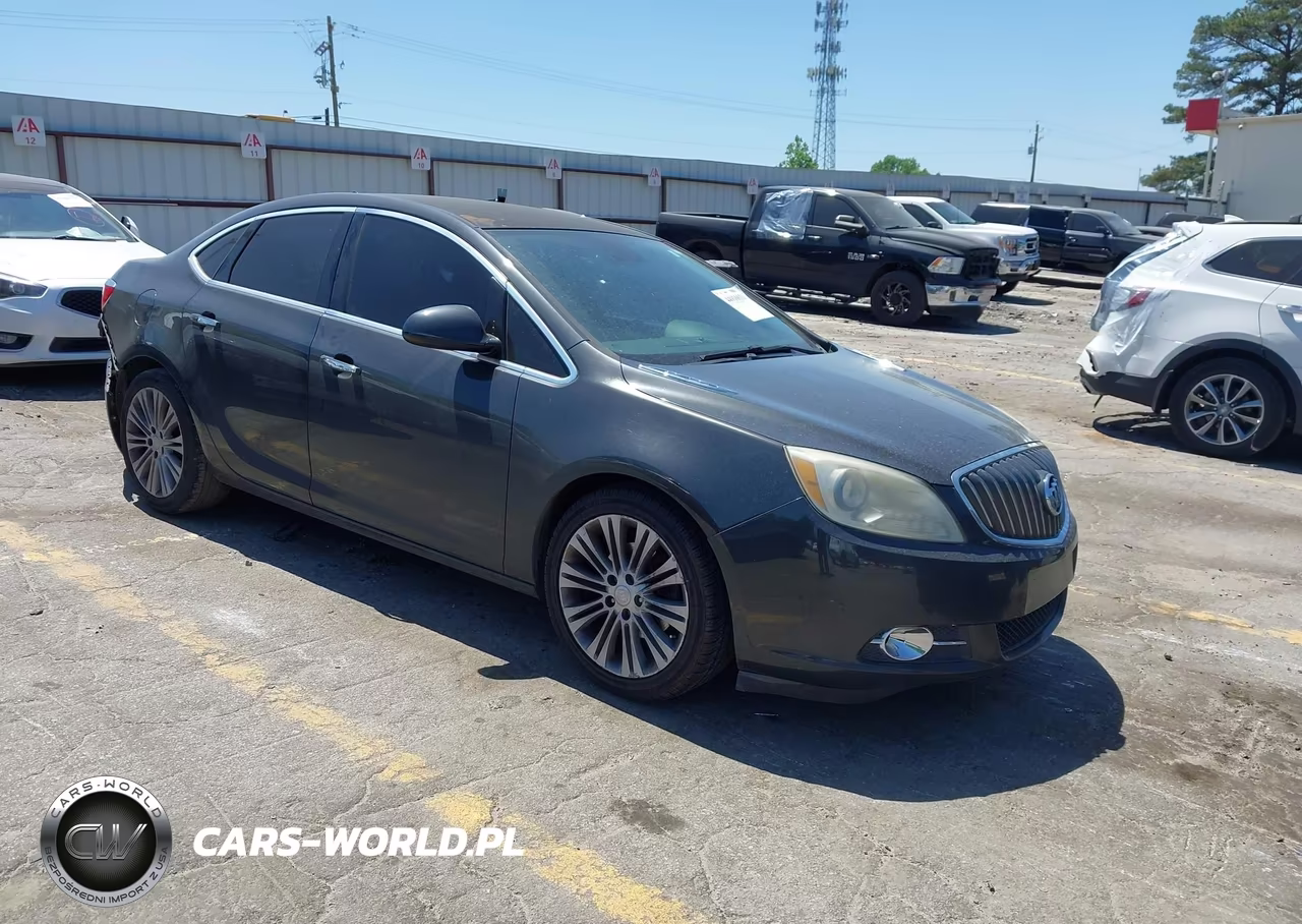 2014 Buick Verano – zdjęcie 1 z 16