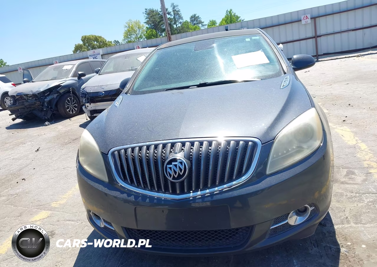 2014 Buick Verano VIN:1G4PP5SK0E4147470 - 12