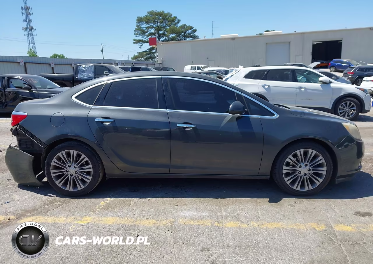 2014 Buick Verano VIN:1G4PP5SK0E4147470 - 13