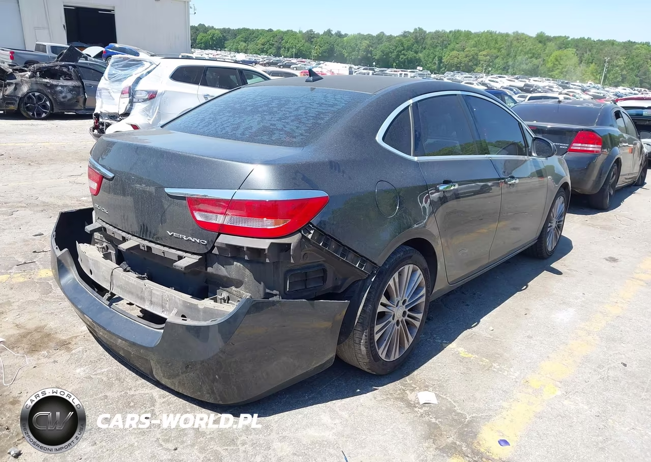 2014 Buick Verano VIN:1G4PP5SK0E4147470 - 4