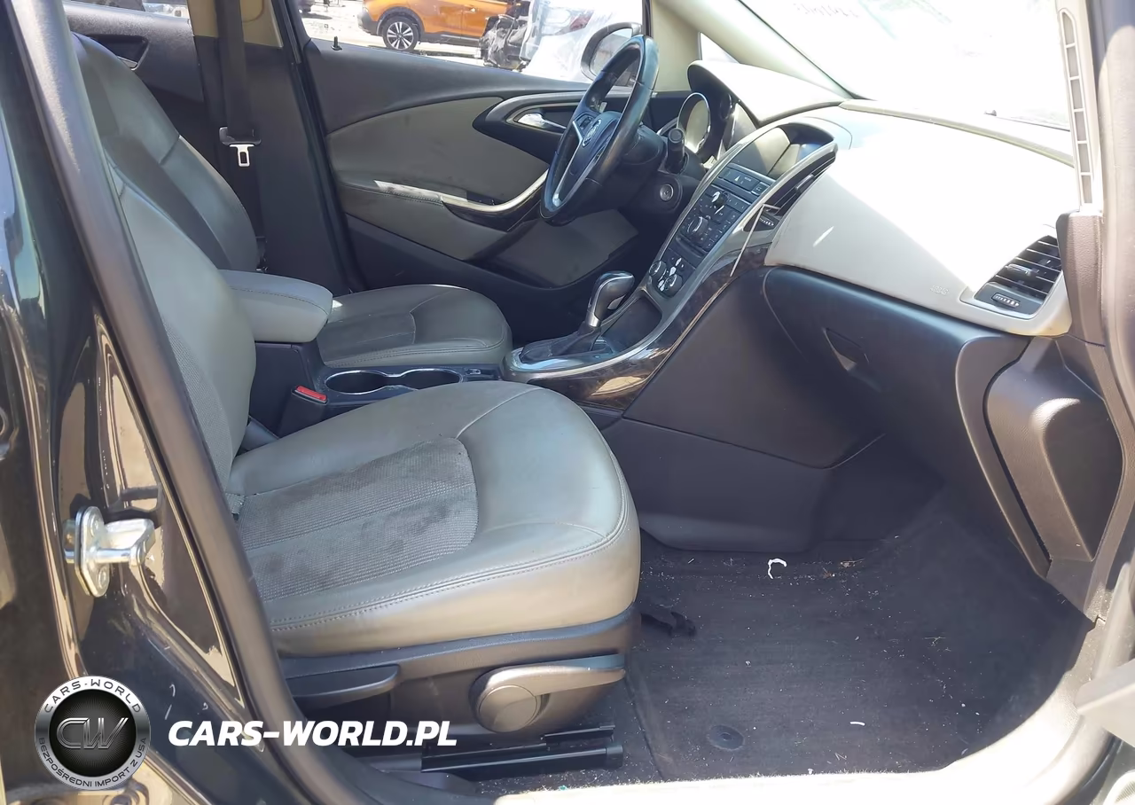 2014 Buick Verano VIN:1G4PP5SK0E4147470 - 5