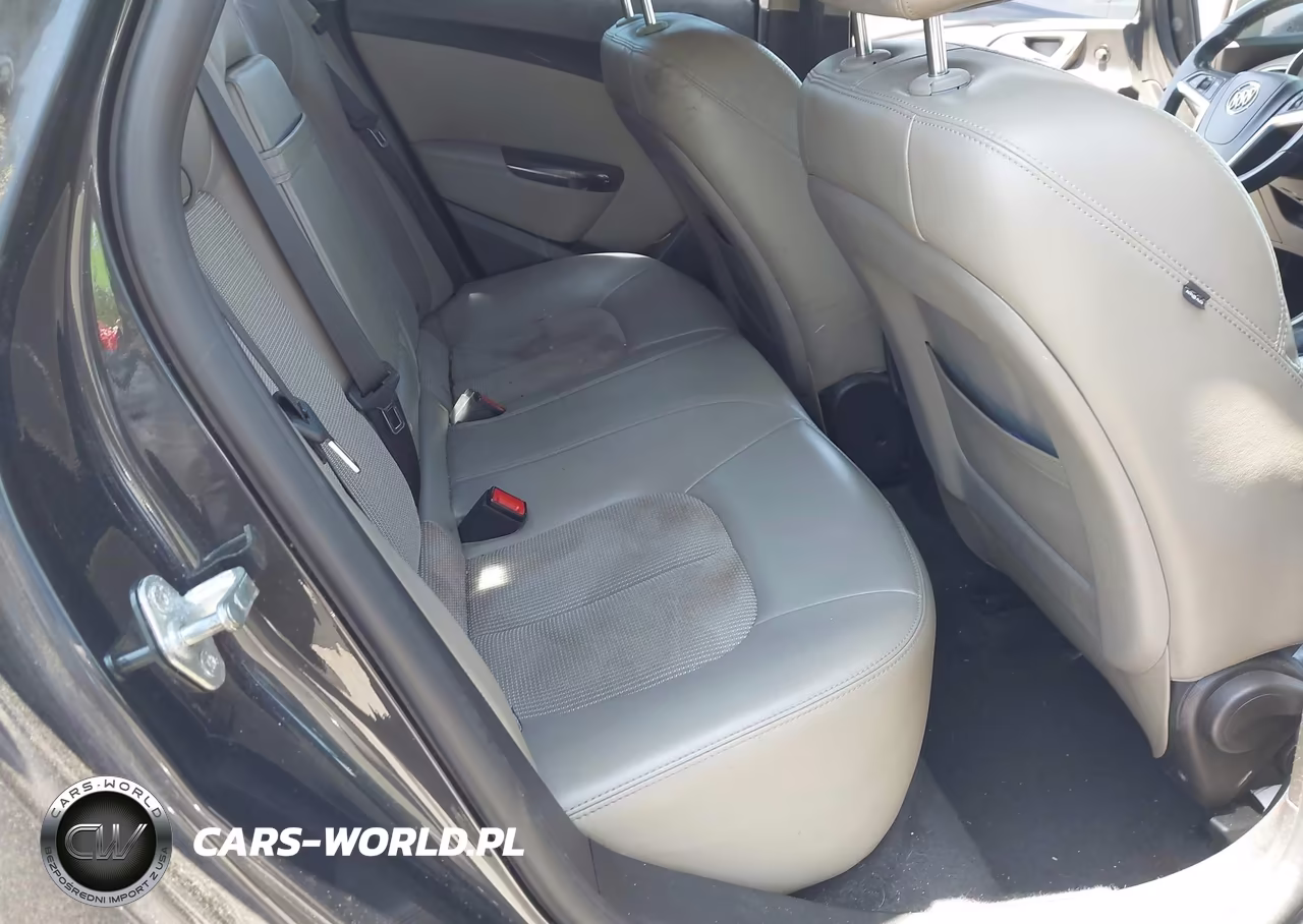 2014 Buick Verano VIN:1G4PP5SK0E4147470 - 8