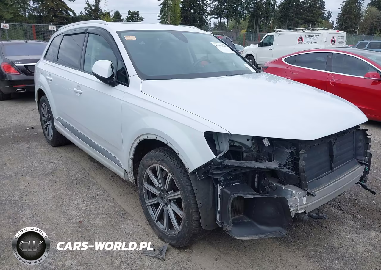 2019 Audi Q7 55 Premium-55 Se Premium – zdjęcie 1 z 15