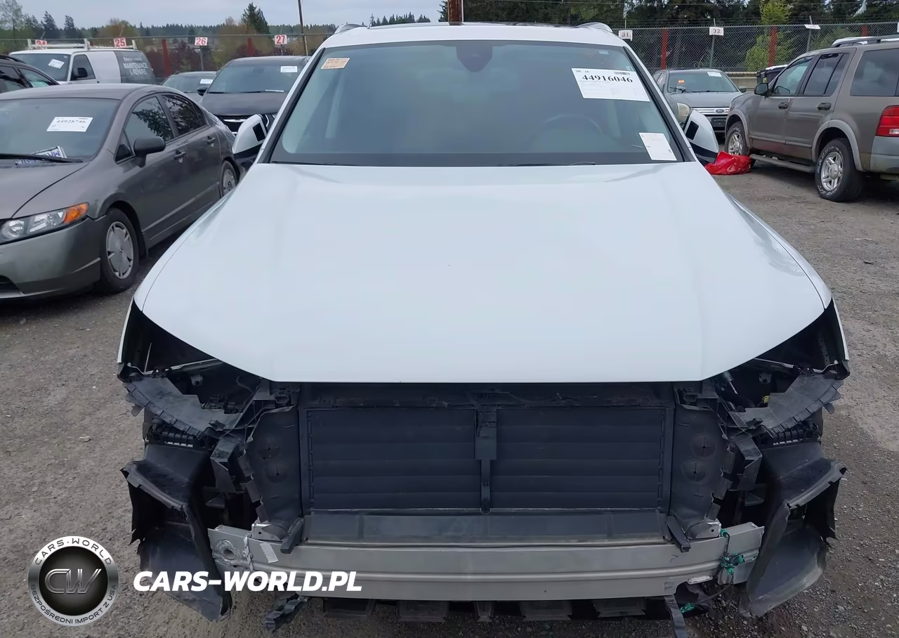 2019 Audi Q7 55 Premium-55 Se Premium VIN:WA1LAAF74KD029074 - 11