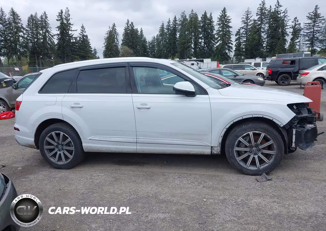 2019 Audi Q7 55 Premium-55 Se Premium VIN:WA1LAAF74KD029074 - 12