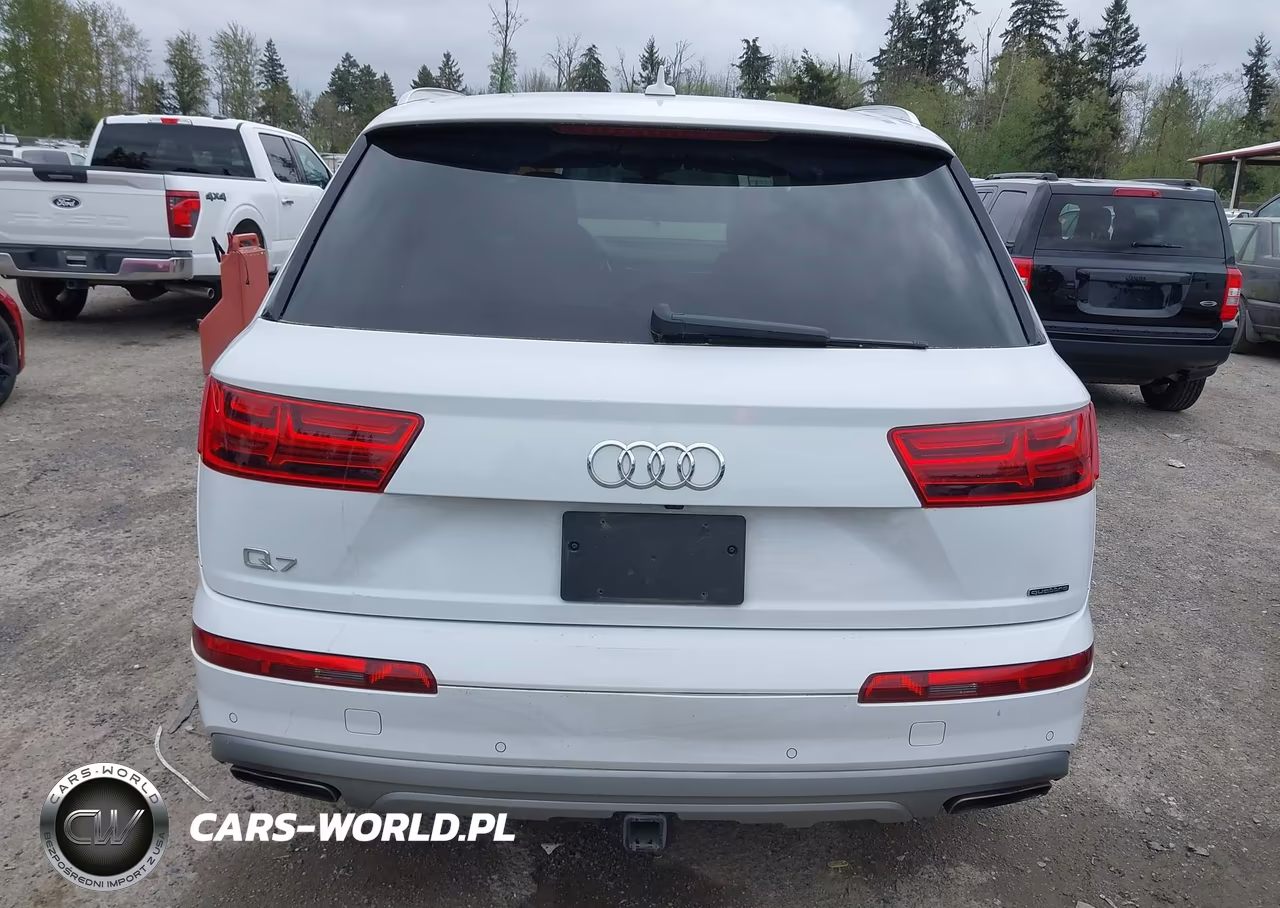 2019 Audi Q7 55 Premium-55 Se Premium VIN:WA1LAAF74KD029074 - 15