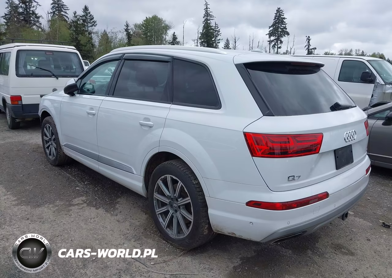 2019 Audi Q7 55 Premium-55 Se Premium VIN:WA1LAAF74KD029074 - 3