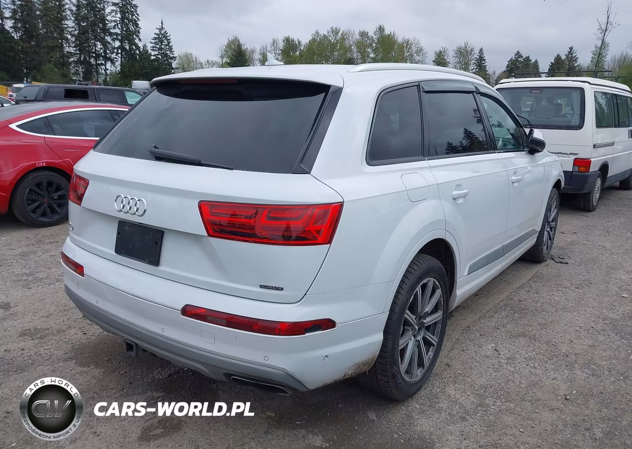 2019 Audi Q7 55 Premium-55 Se Premium VIN:WA1LAAF74KD029074 - 4
