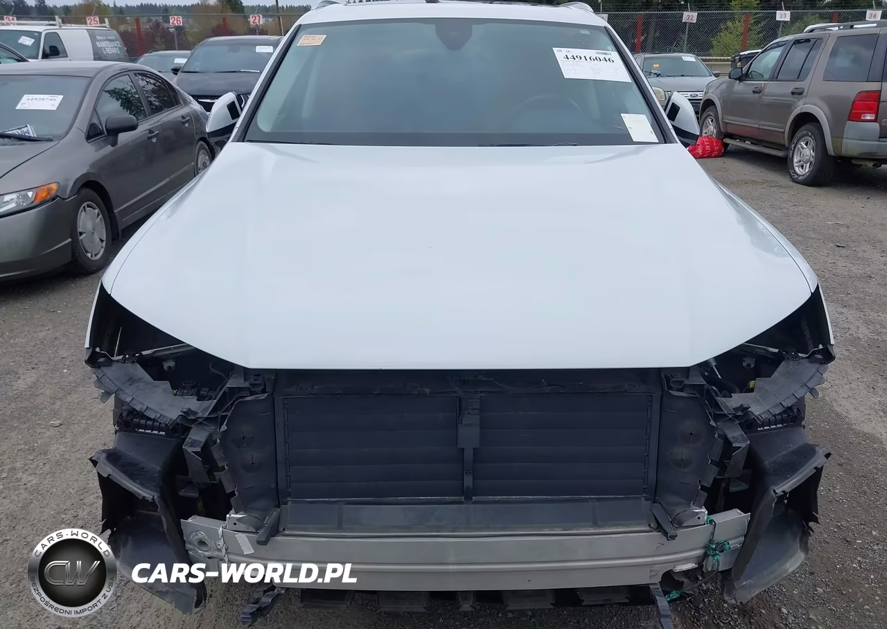 2019 Audi Q7 55 Premium-55 Se Premium VIN:WA1LAAF74KD029074 - 6