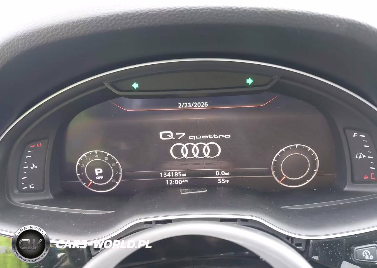 2019 Audi Q7 55 Premium-55 Se Premium VIN:WA1LAAF74KD029074 - 7