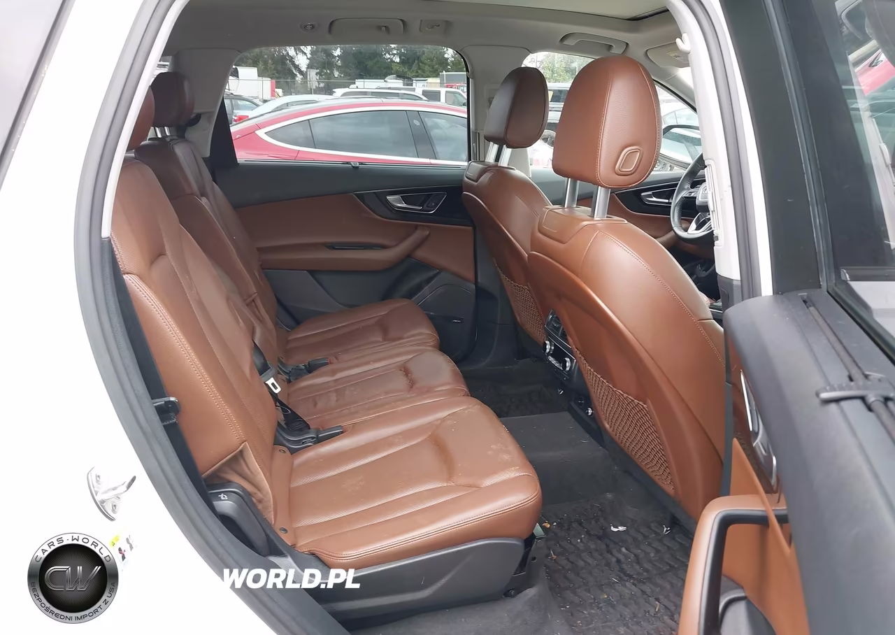 2019 Audi Q7 55 Premium-55 Se Premium VIN:WA1LAAF74KD029074 - 8