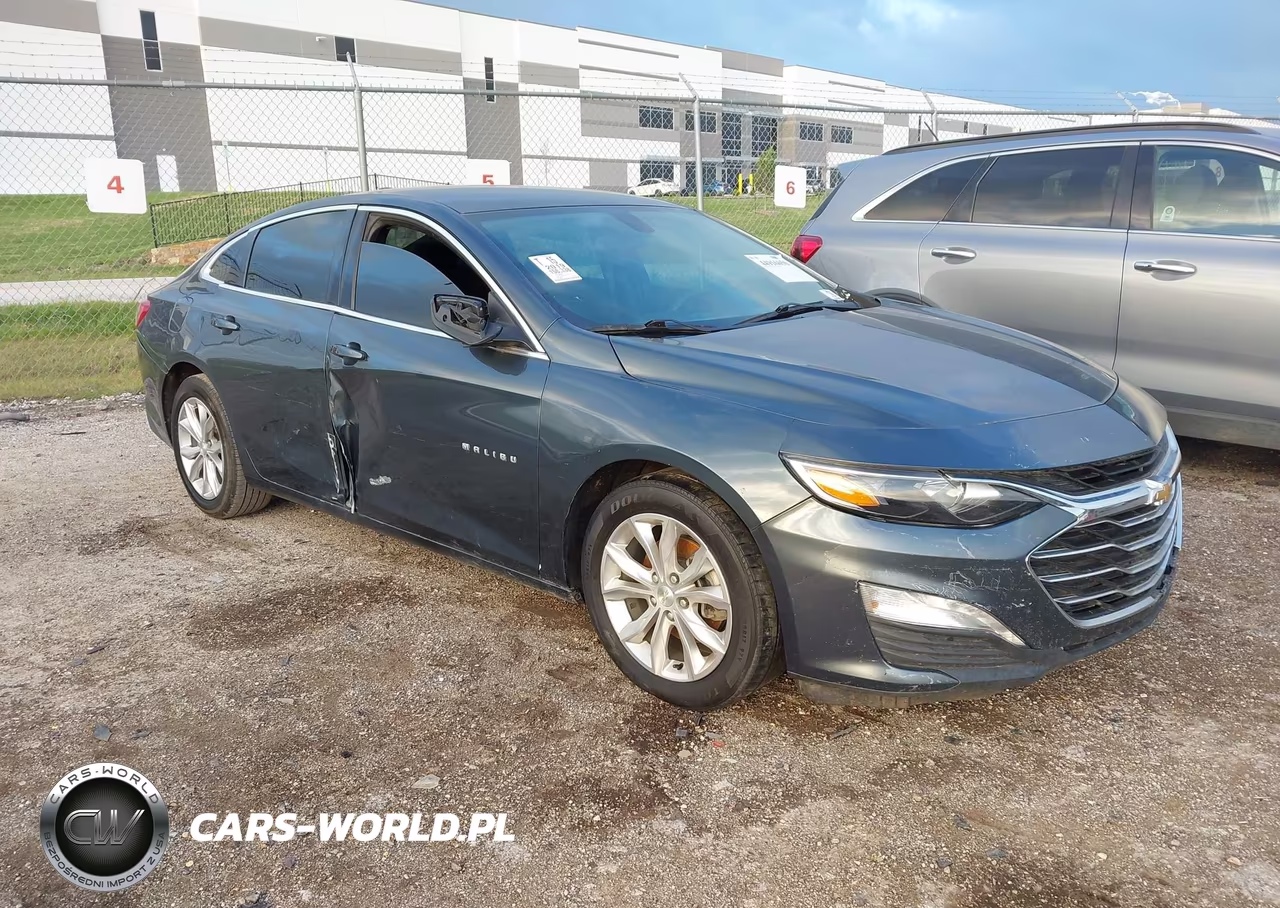 2019 Chevrolet Malibu Lt