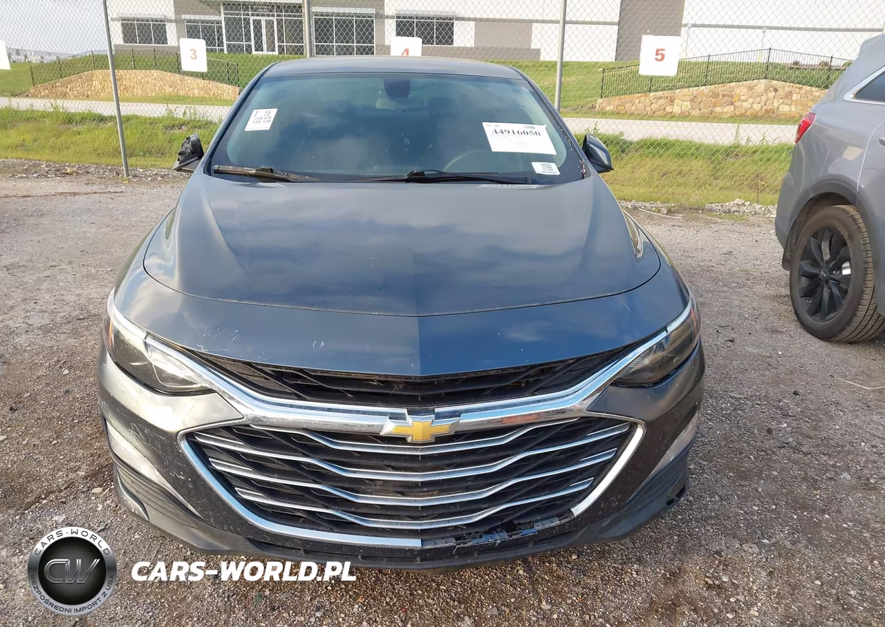 2019 Chevrolet Malibu Lt VIN:1G1ZD5ST1KF217131 - 12