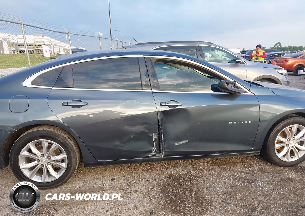 2019 Chevrolet Malibu Lt VIN:1G1ZD5ST1KF217131 - 13
