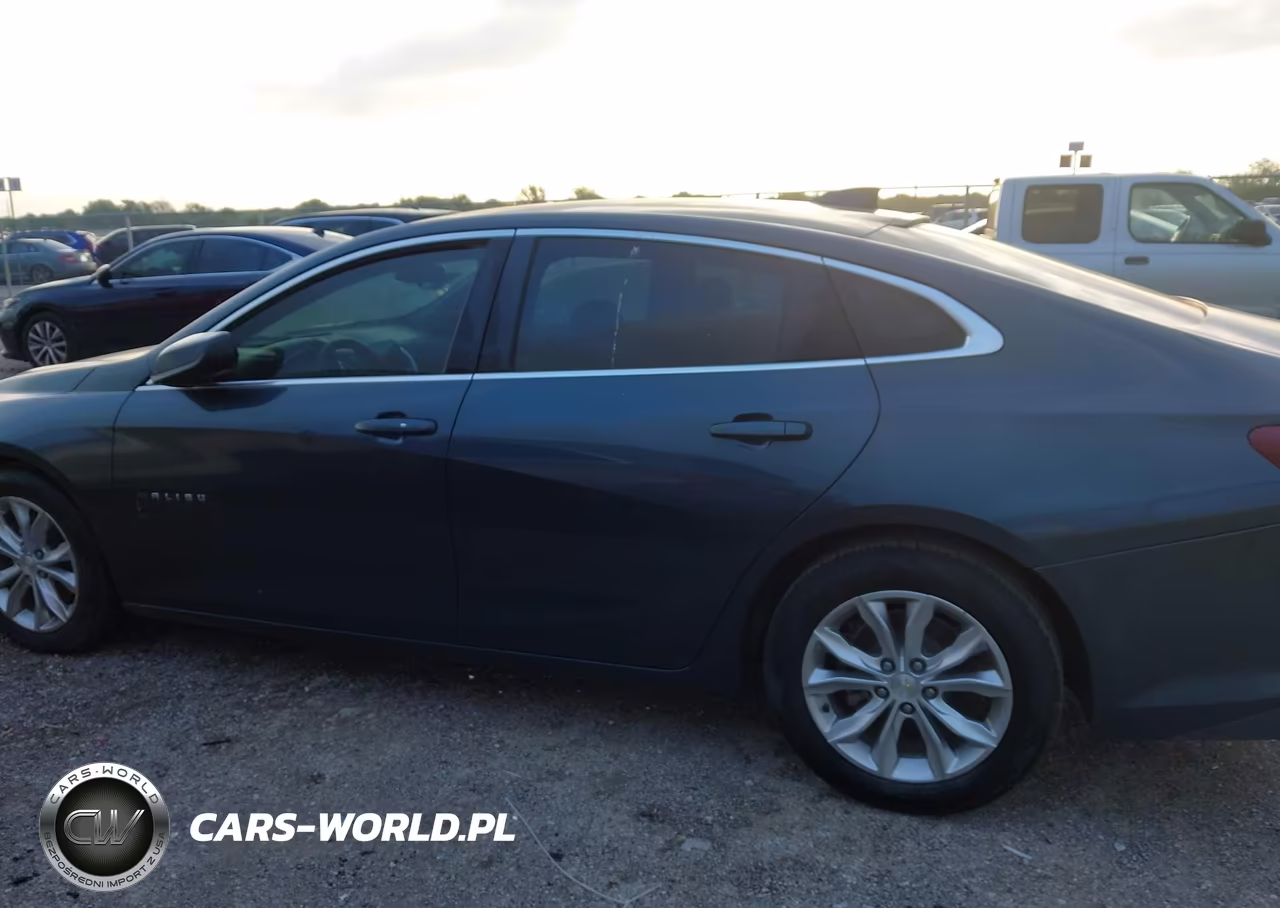 2019 Chevrolet Malibu Lt VIN:1G1ZD5ST1KF217131 - 14