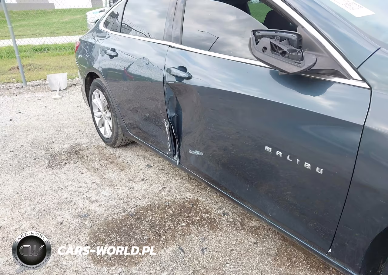 2019 Chevrolet Malibu Lt VIN:1G1ZD5ST1KF217131 - 6