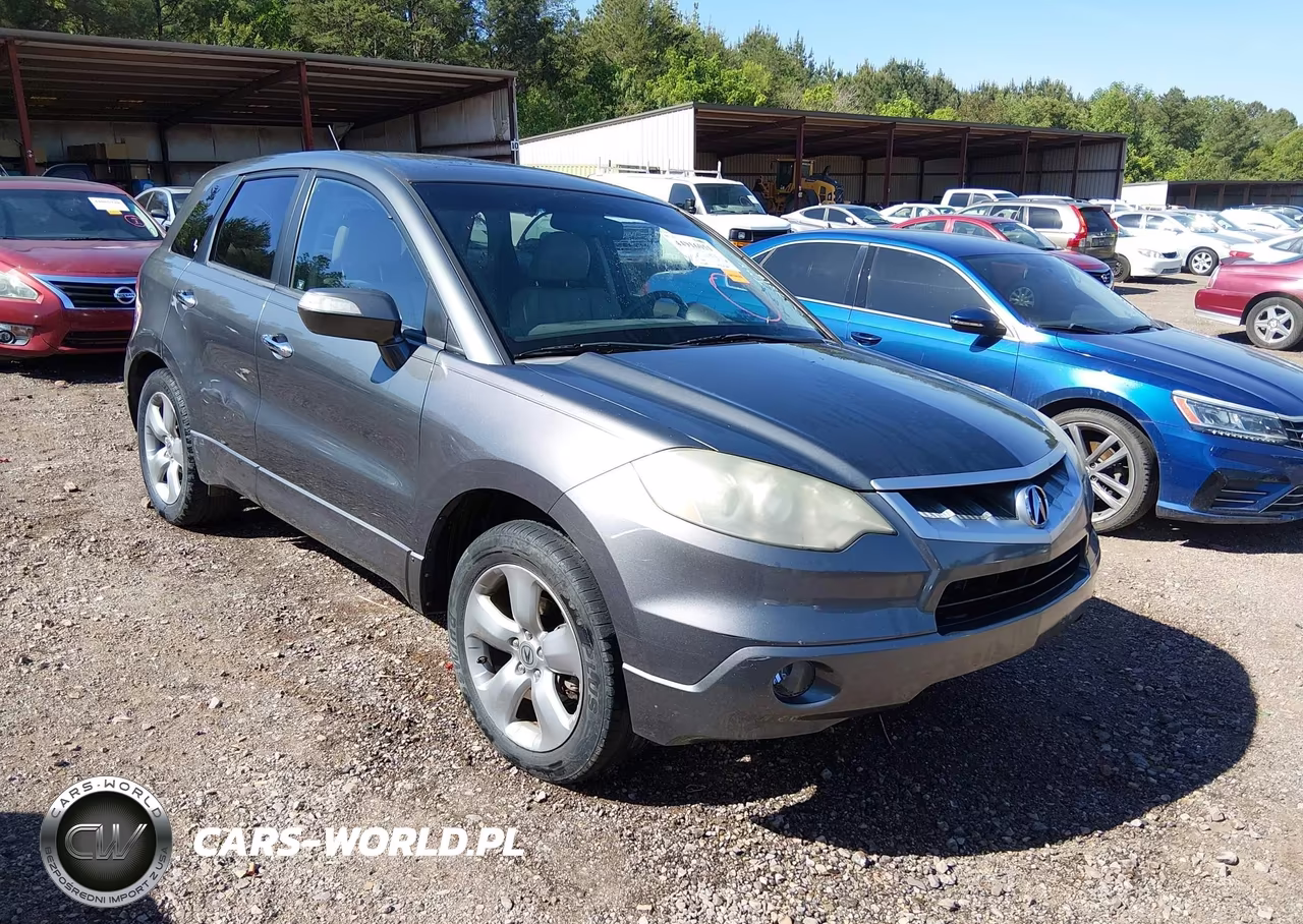 2008 Acura Rdx