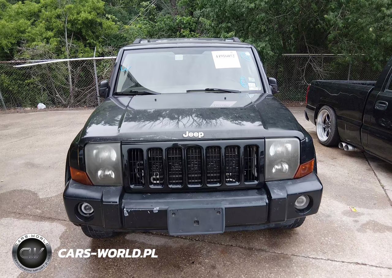 2006 Jeep Commander VIN:1J8HG48N66C274955 - 12