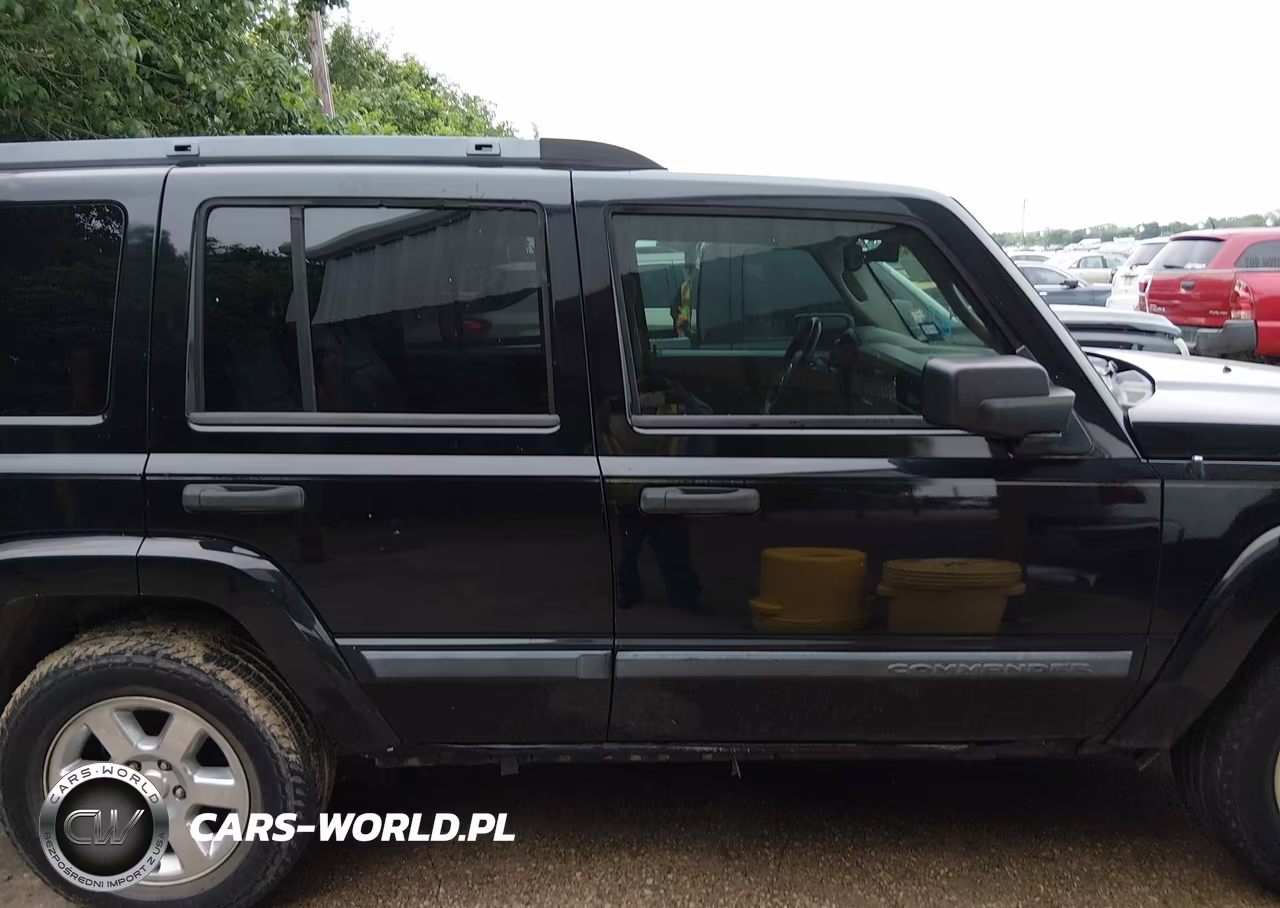 2006 Jeep Commander VIN:1J8HG48N66C274955 - 13