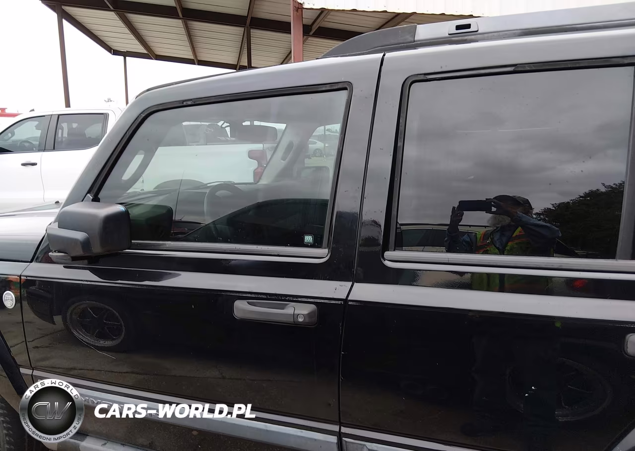 2006 Jeep Commander VIN:1J8HG48N66C274955 - 14
