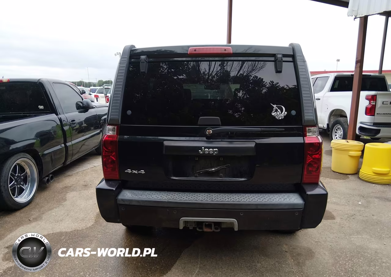 2006 Jeep Commander VIN:1J8HG48N66C274955 - 16