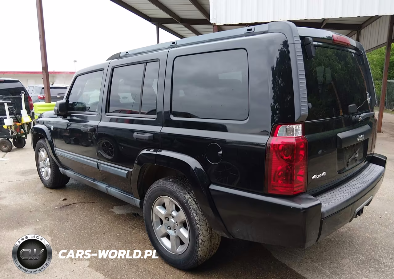 2006 Jeep Commander VIN:1J8HG48N66C274955 - 3
